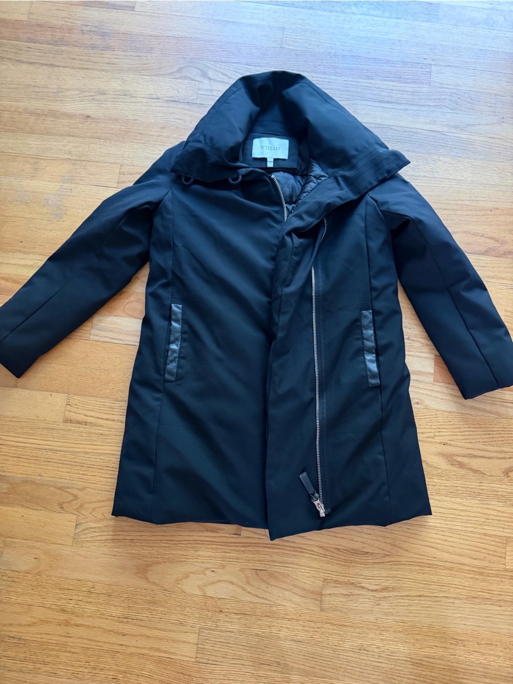 Derek Lam Puffer Jacket